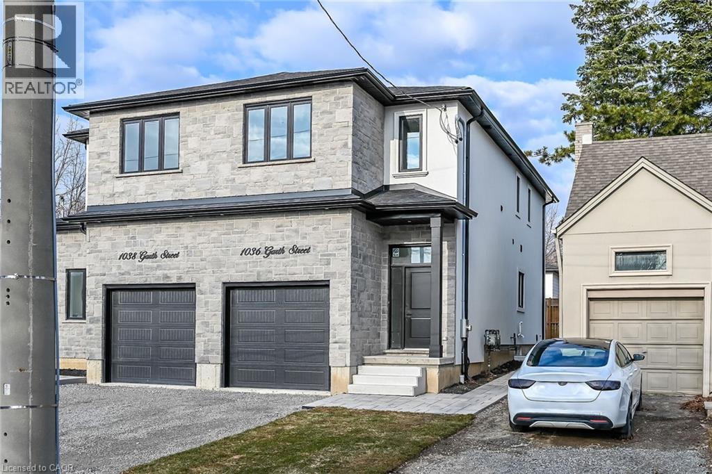 1036 Garth Street, Hamilton, ON - Outdoor