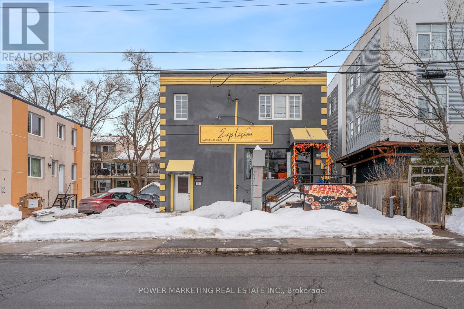 293 St Laurent Boulevard, Ottawa, ON