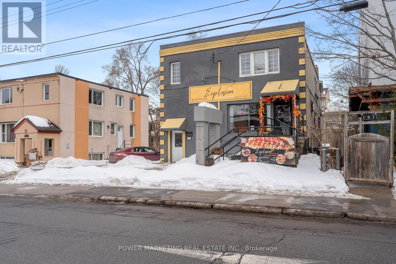 293 St Laurent Boulevard, Ottawa, ON