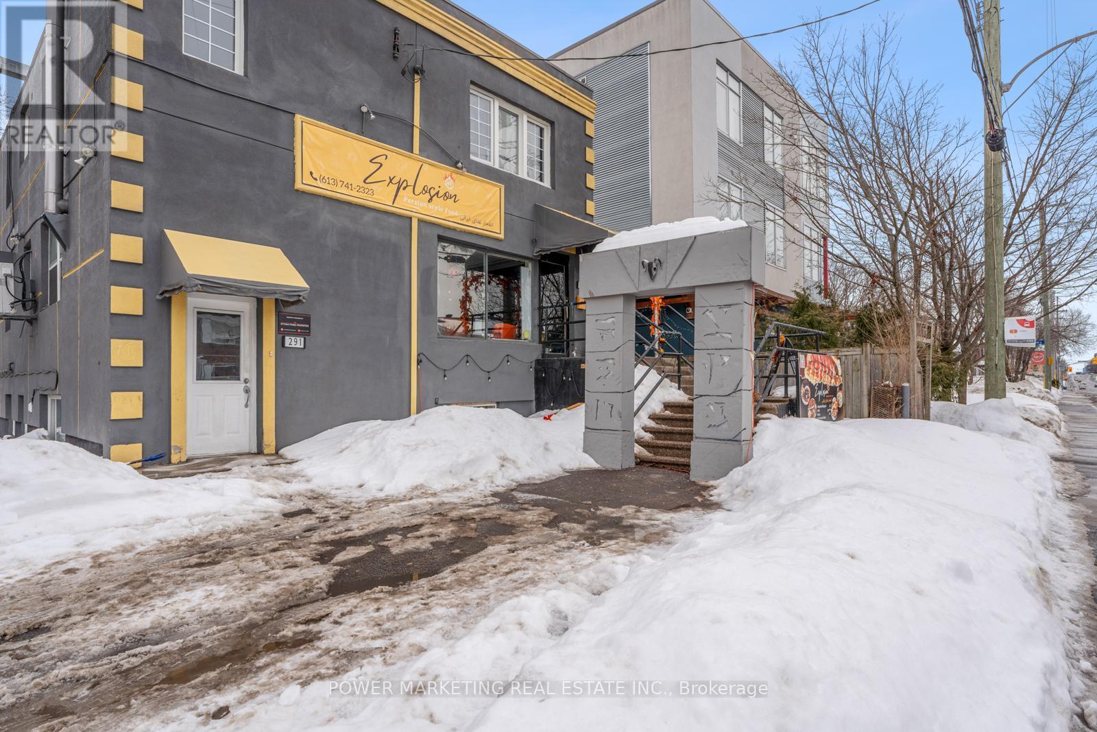 293 St Laurent Boulevard, Ottawa, ON