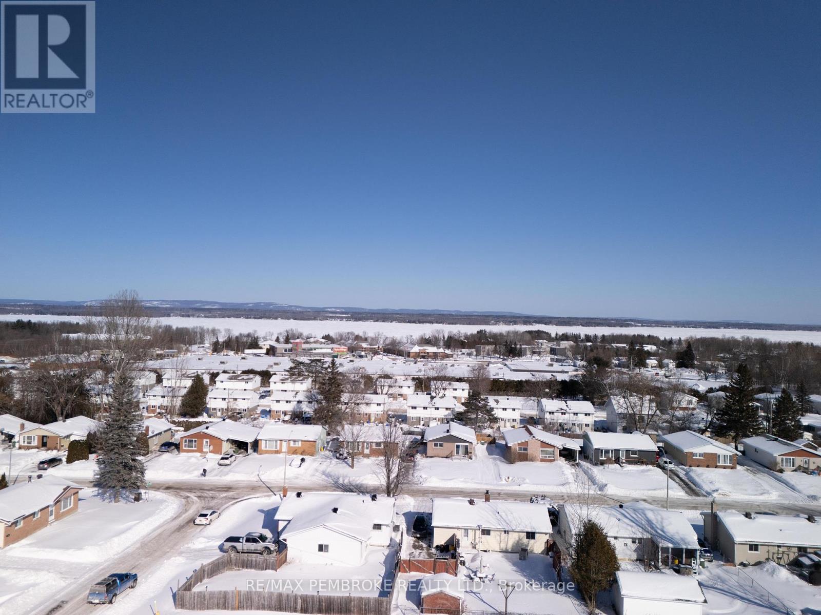 62 Eddy Crescent, Pembroke, ON - Outdoor With View