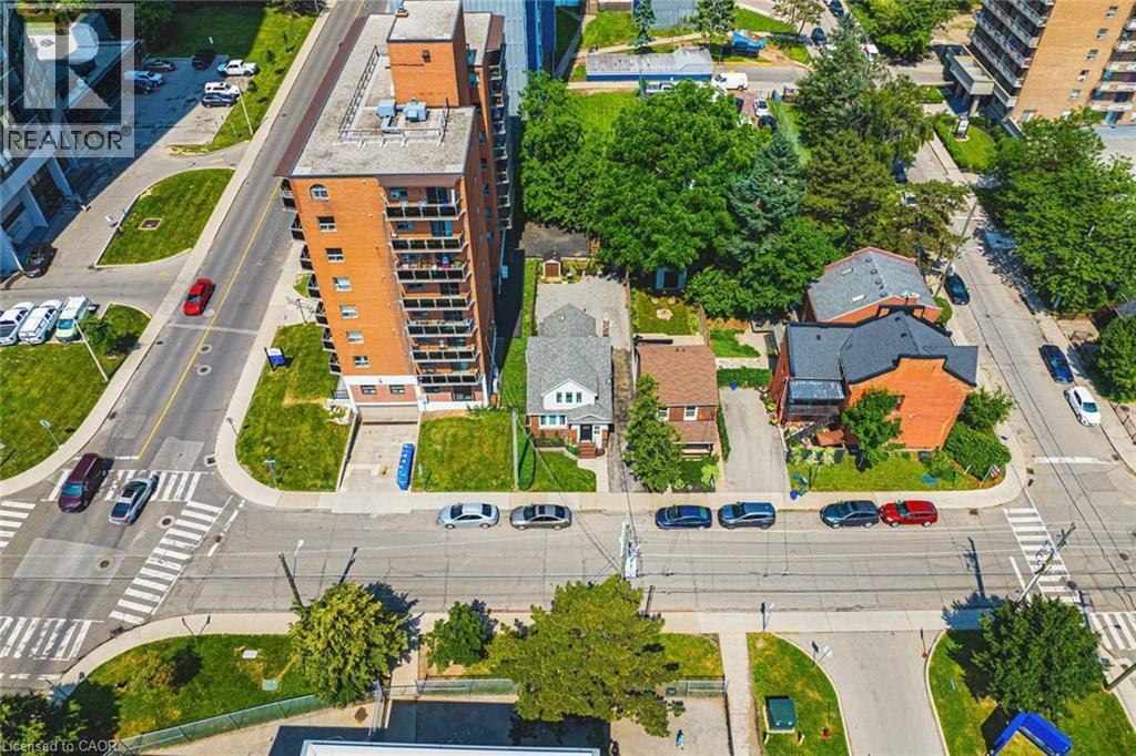 196 Walnut Street S, Hamilton, ON - Outdoor With View