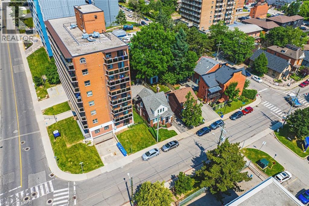 196 Walnut Street S, Hamilton, ON - Outdoor With View