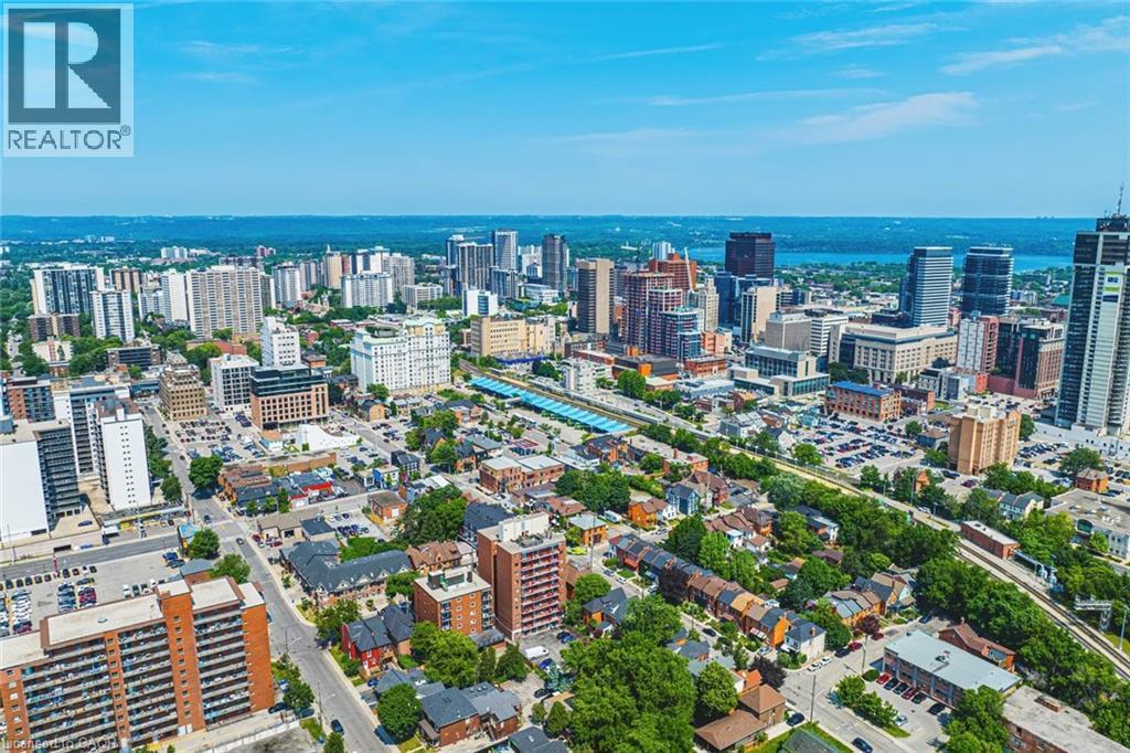 196 Walnut Street S, Hamilton, ON - Outdoor With Body Of Water With View