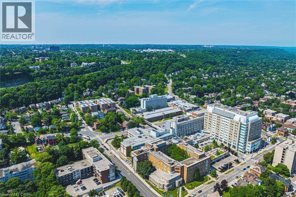 196 Walnut Street S, Hamilton, ON - Outdoor With View