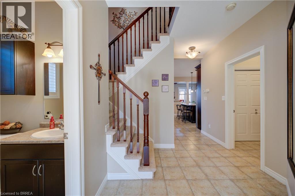 962 Pebblecreek Court, Kitchener, ON - Indoor Photo Showing Other Room