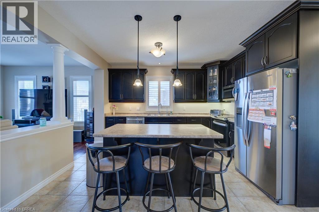 962 Pebblecreek Court, Kitchener, ON - Indoor