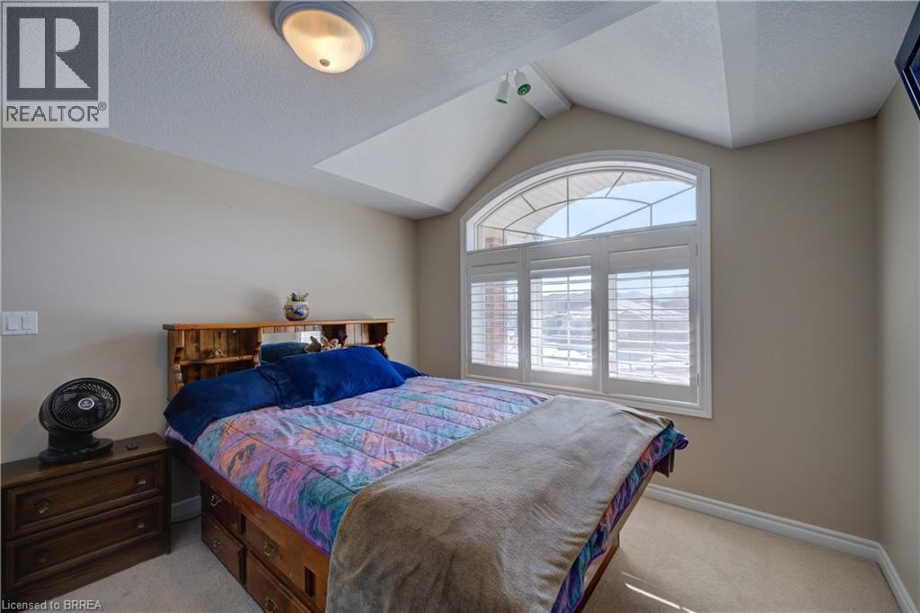 962 Pebblecreek Court, Kitchener, ON - Indoor Photo Showing Bedroom