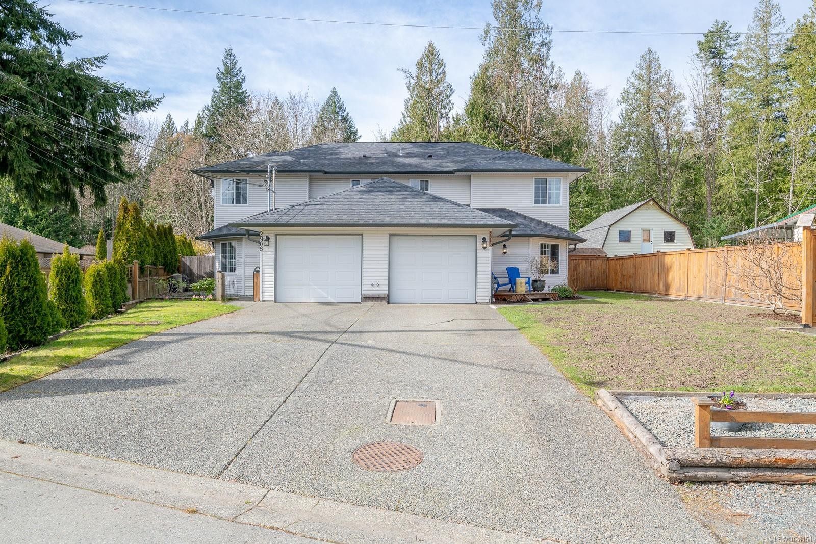 2910 Jonas Way, Chemainus, BC - Outdoor