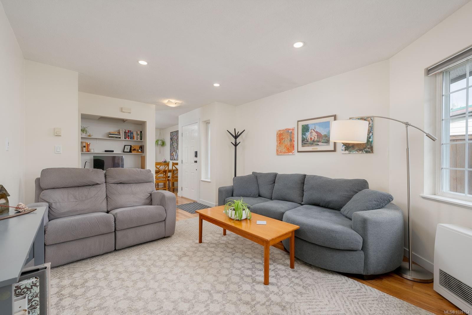 2910 Jonas Way, Chemainus, BC - Indoor Photo Showing Living Room