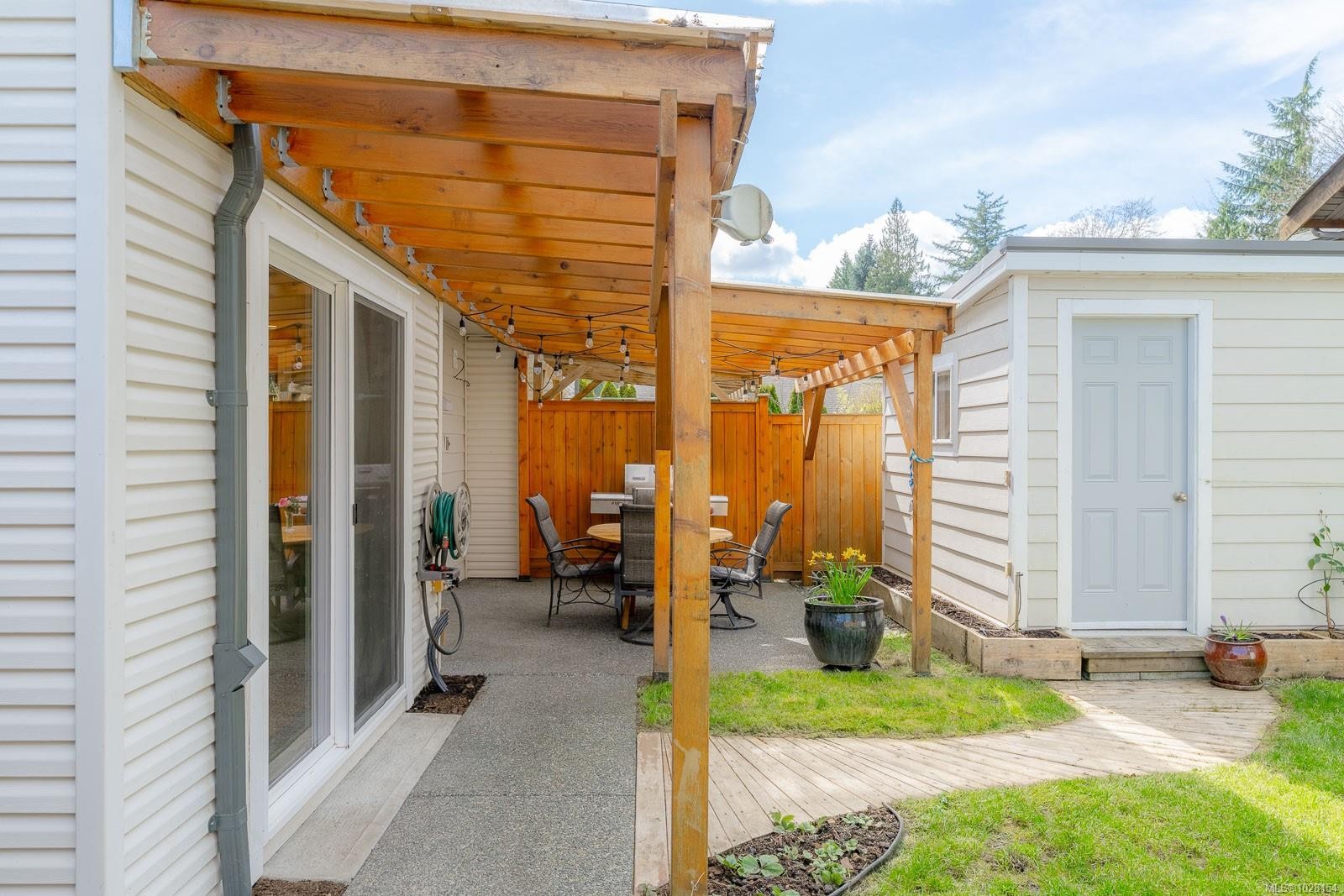 2910 Jonas Way, Chemainus, BC - Outdoor With Exterior