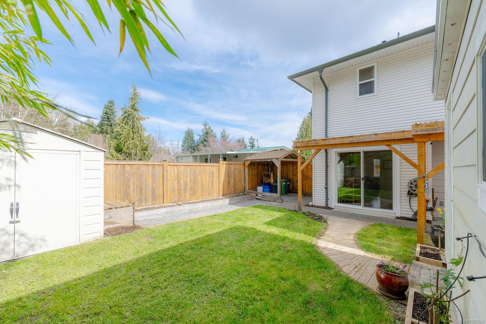 2910 Jonas Way, Chemainus, BC - Outdoor With Exterior