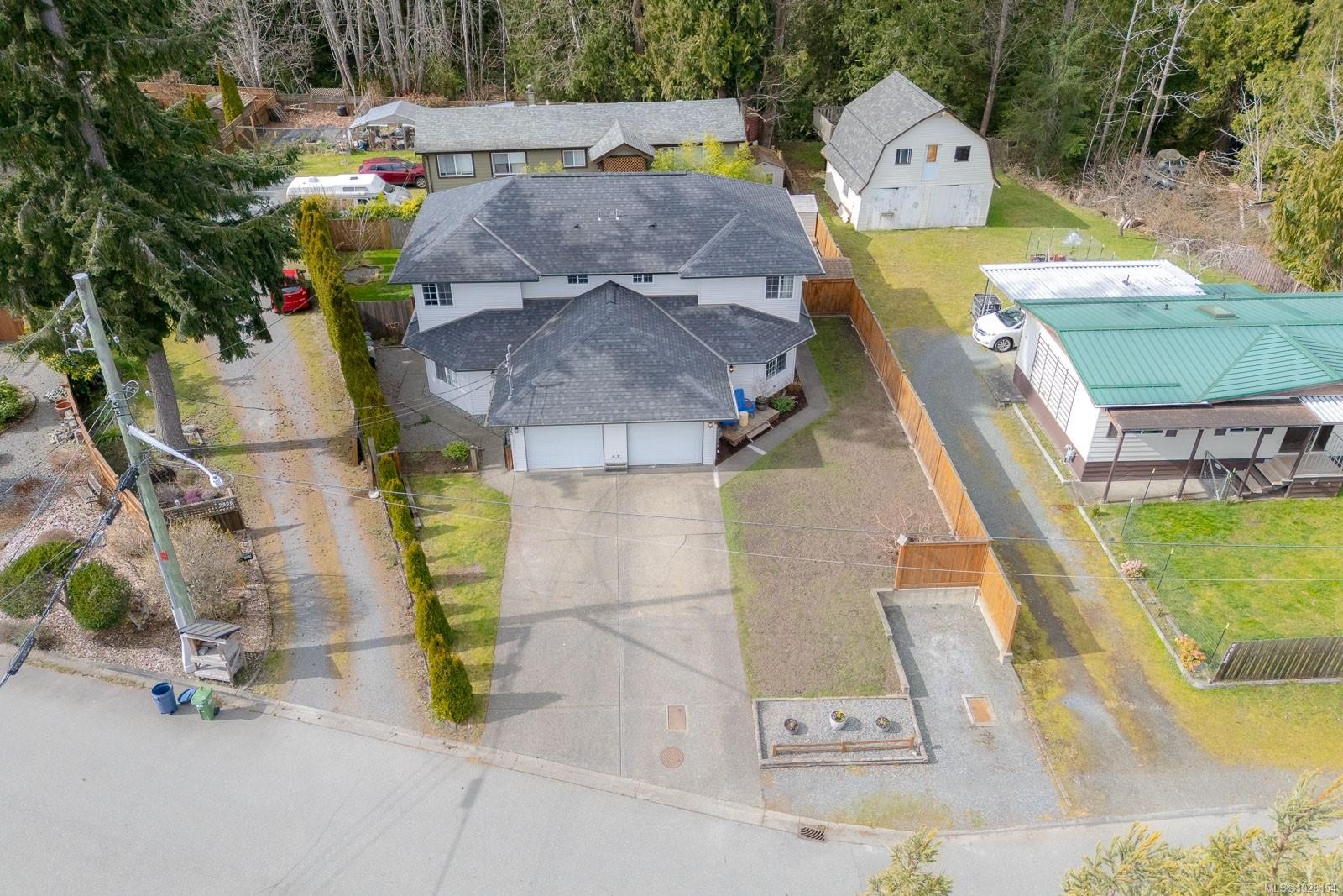 2910 Jonas Way, Chemainus, BC - Outdoor With View