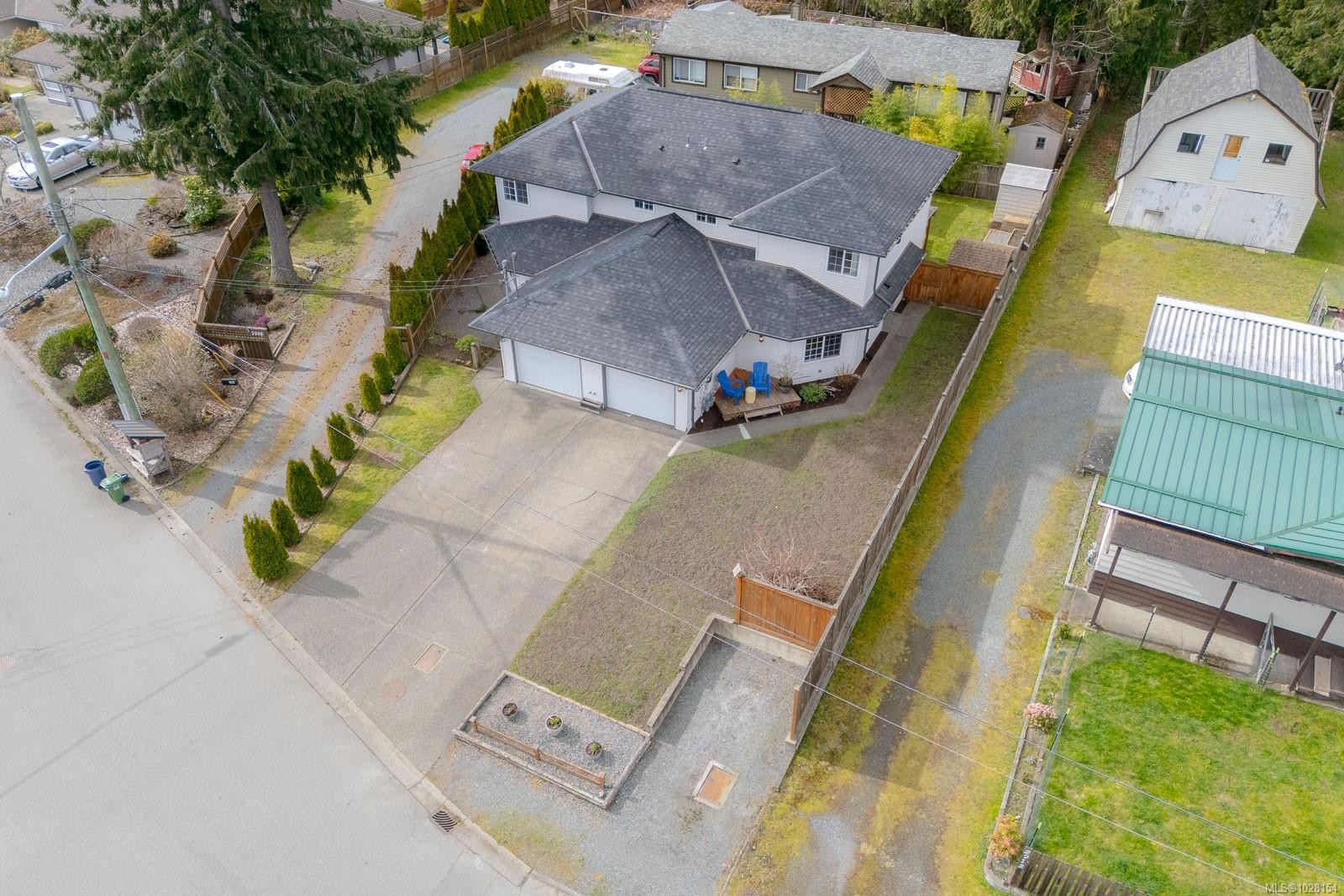 2910 Jonas Way, Chemainus, BC - Outdoor With View