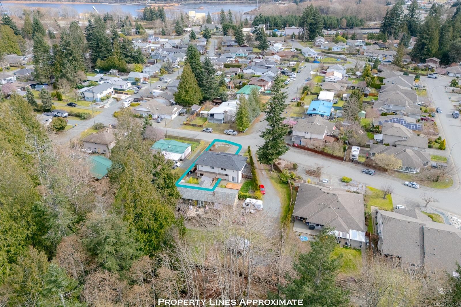 2910 Jonas Way, Chemainus, BC - Outdoor With View