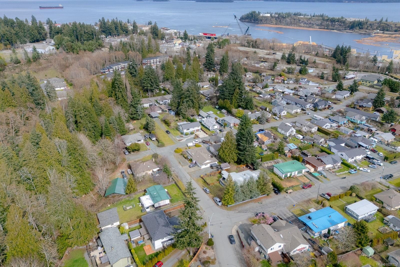 2910 Jonas Way, Chemainus, BC - Outdoor With Body Of Water With View