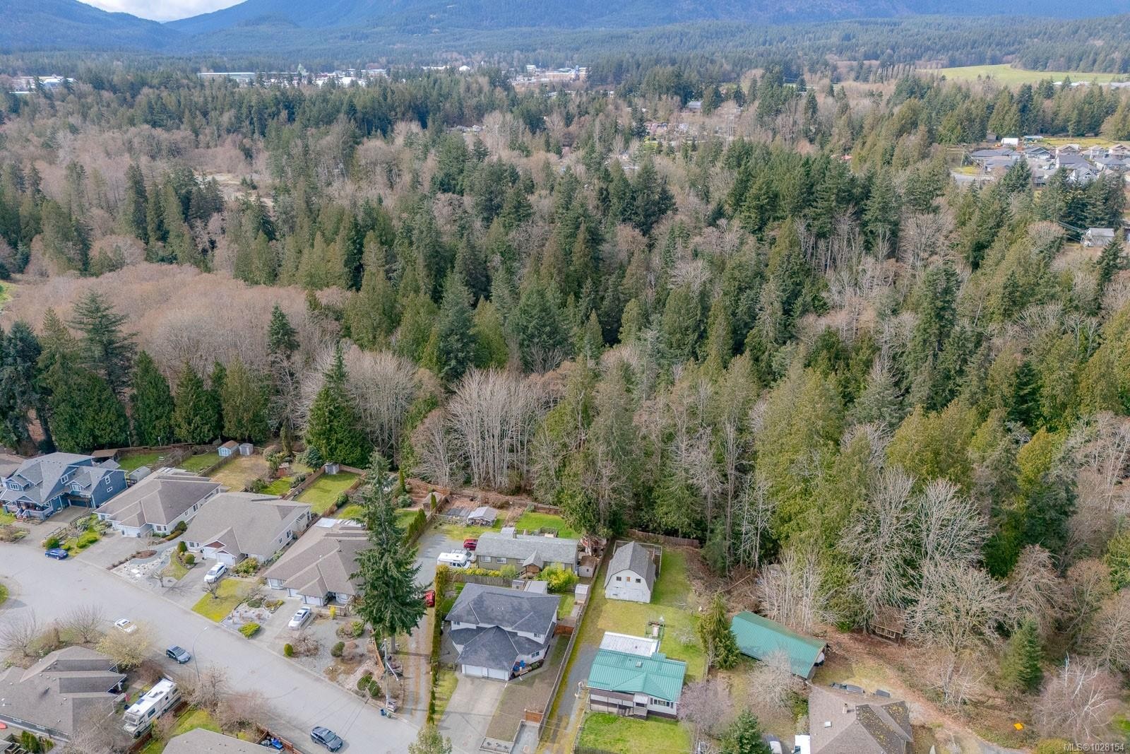 2910 Jonas Way, Chemainus, BC - Outdoor With View