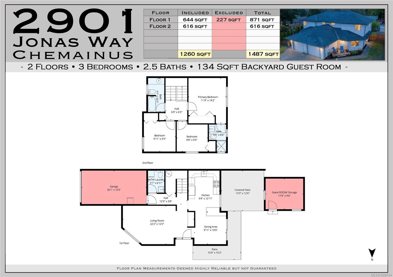 2910 Jonas Way, Chemainus, BC - Other