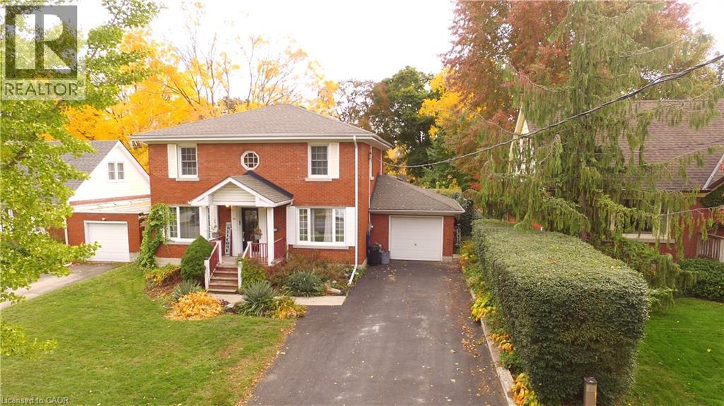 113 Edmund Road, Kitchener, ON - Outdoor With Facade