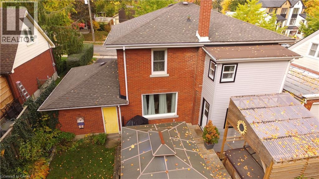 113 Edmund Road, Kitchener, ON - Outdoor With Exterior