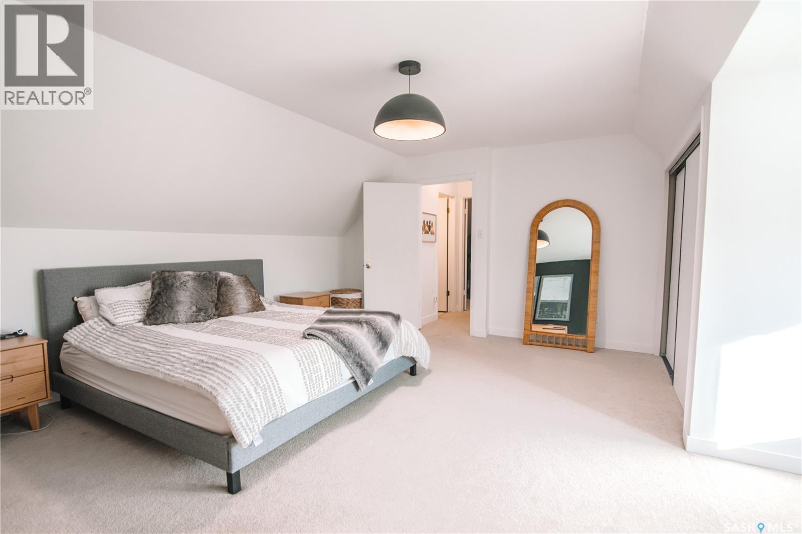 1222 Flexman Crescent N, Regina, SK - Indoor Photo Showing Bedroom