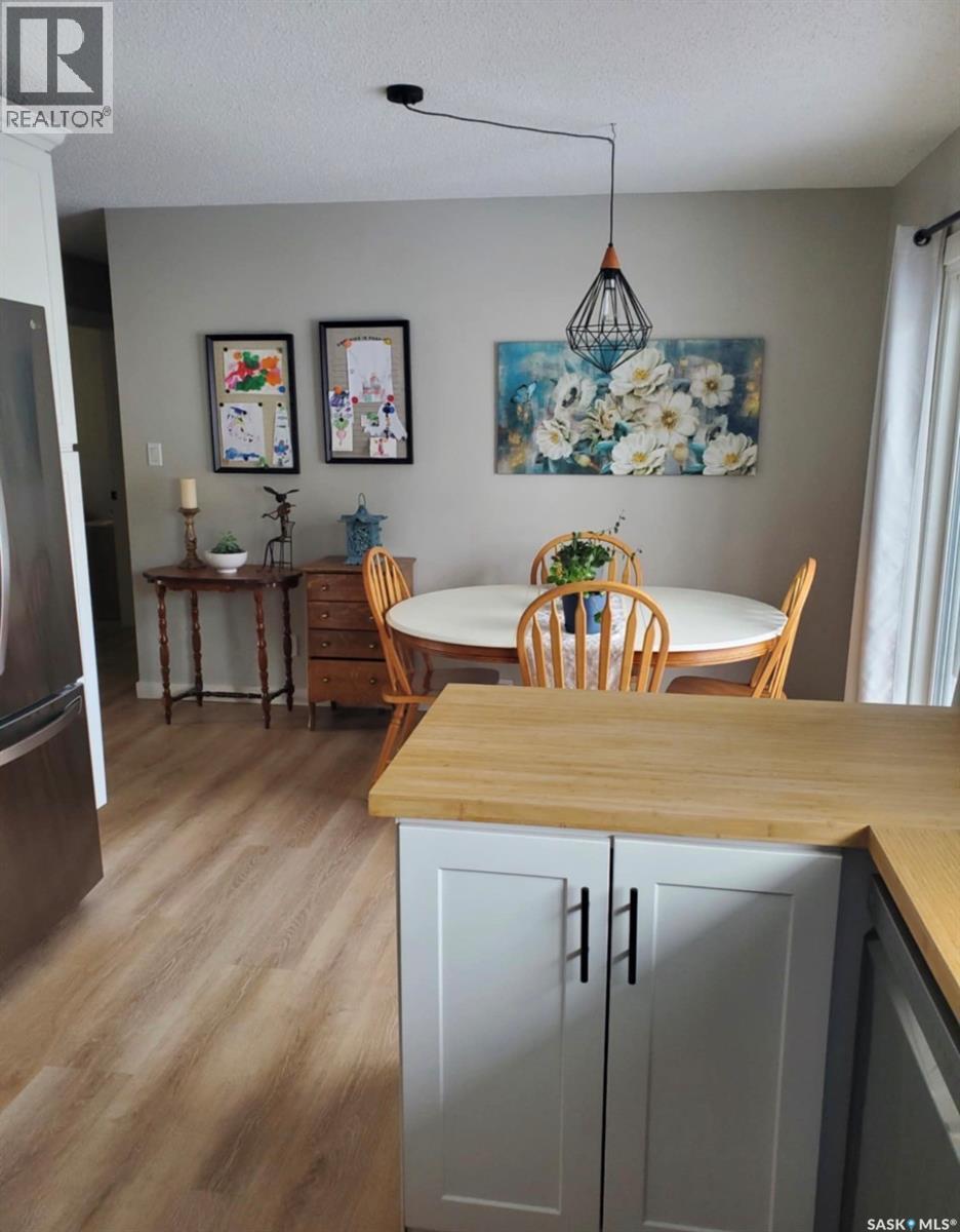 105 6Th Avenue S, Big River, SK - Indoor Photo Showing Dining Room
