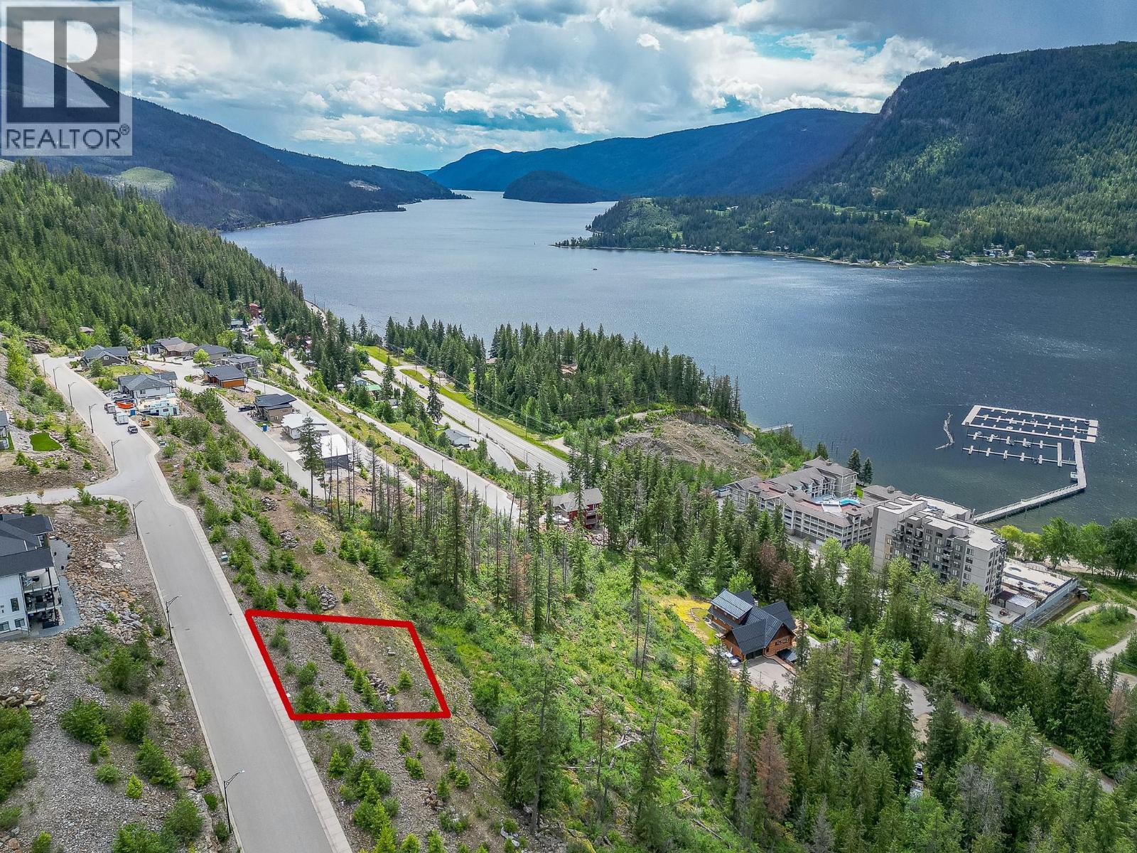 258 Bayview Drive, Sicamous, BC