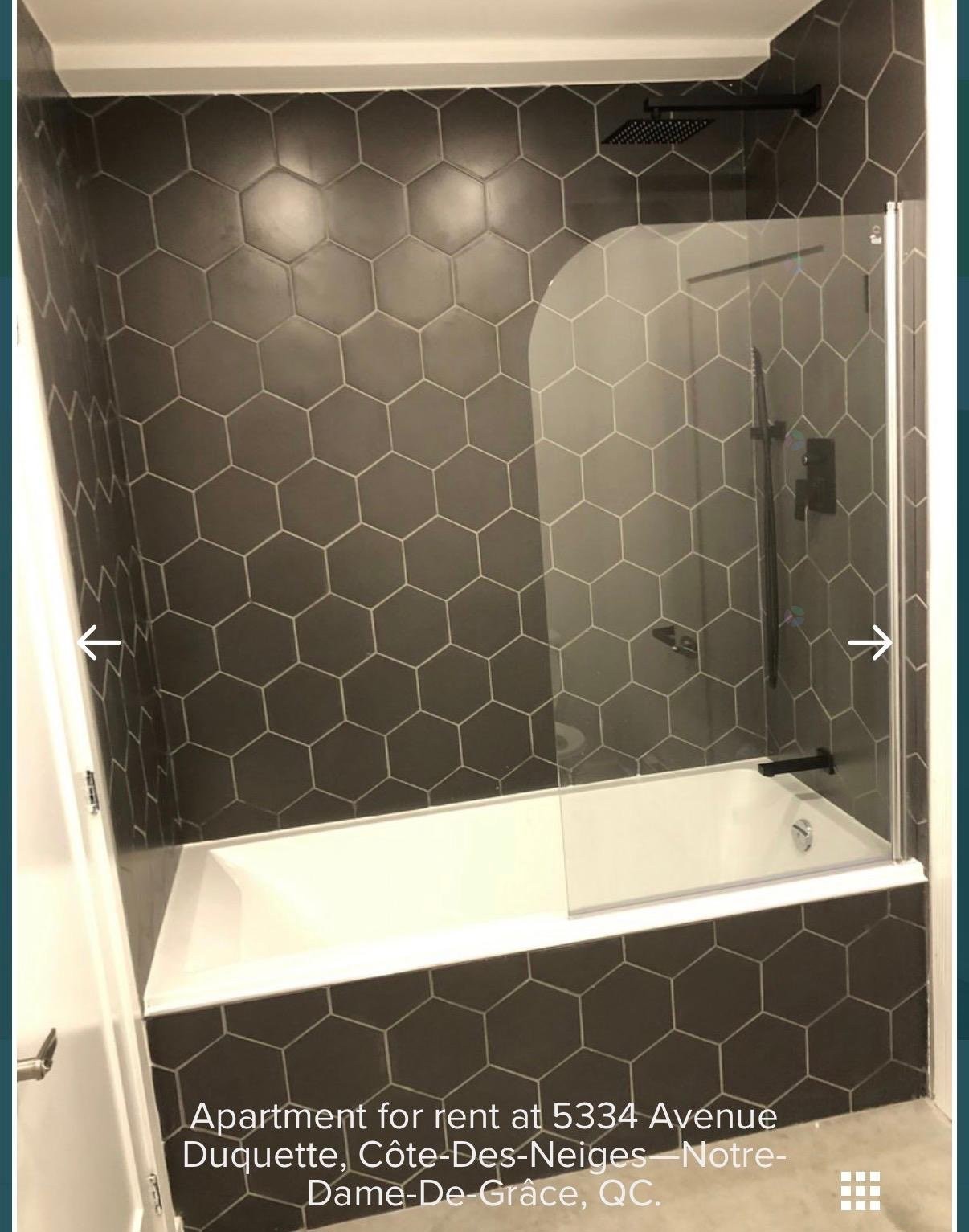 Salle de bains - 5334 Av. Duquette, Montréal (Côte-Des-Neiges/Notre-Dame-De-Grâce), QC -