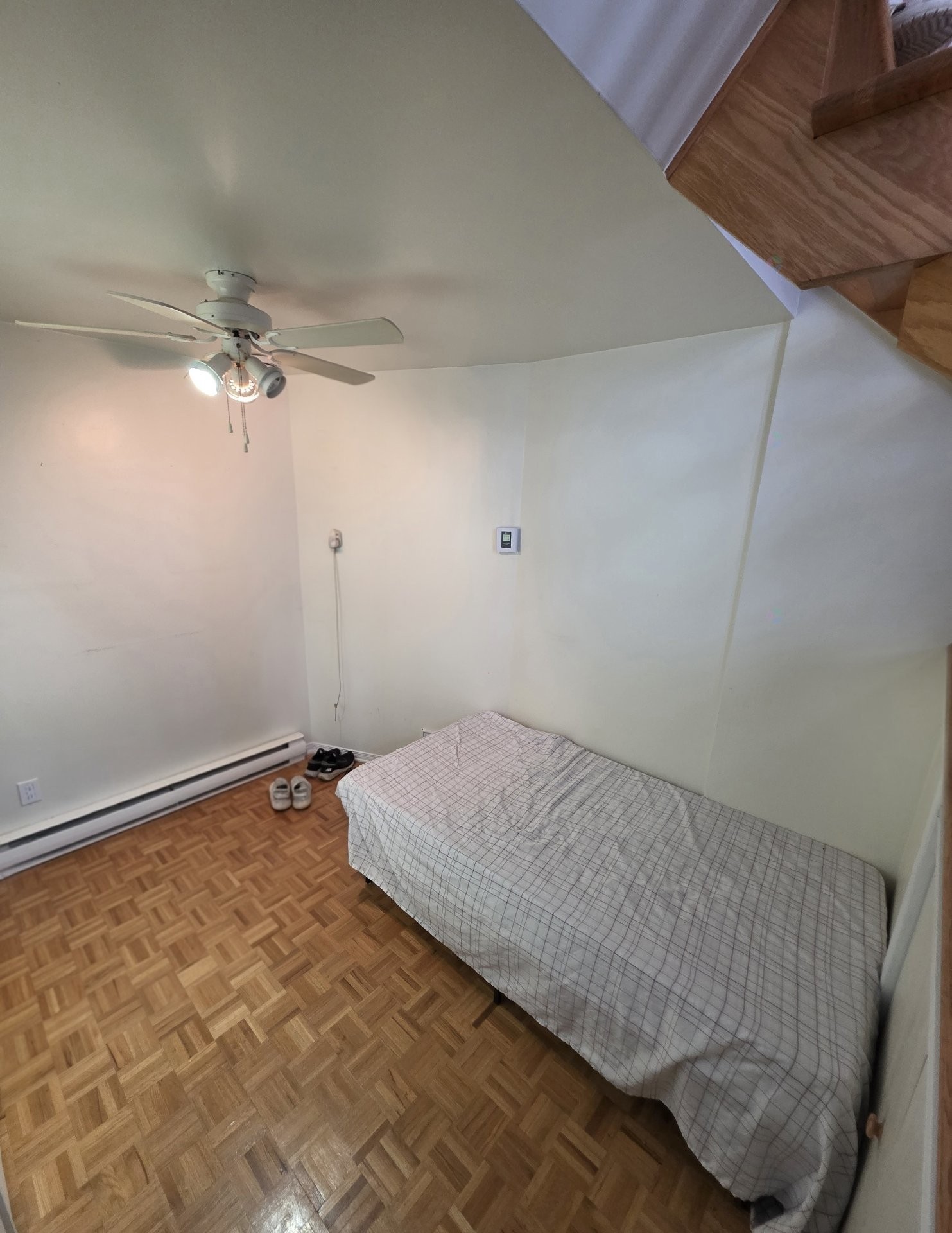 Sous-sol - 5395 Rue Boisjoli, Longueuil (Saint-Hubert), QC - Indoor Photo Showing Other Room