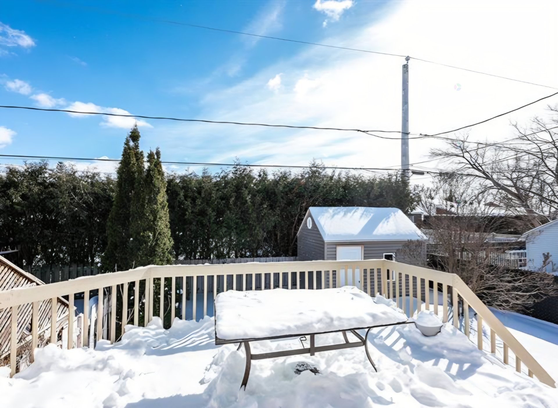 Cour - 5395 Rue Boisjoli, Longueuil (Saint-Hubert), QC - Outdoor