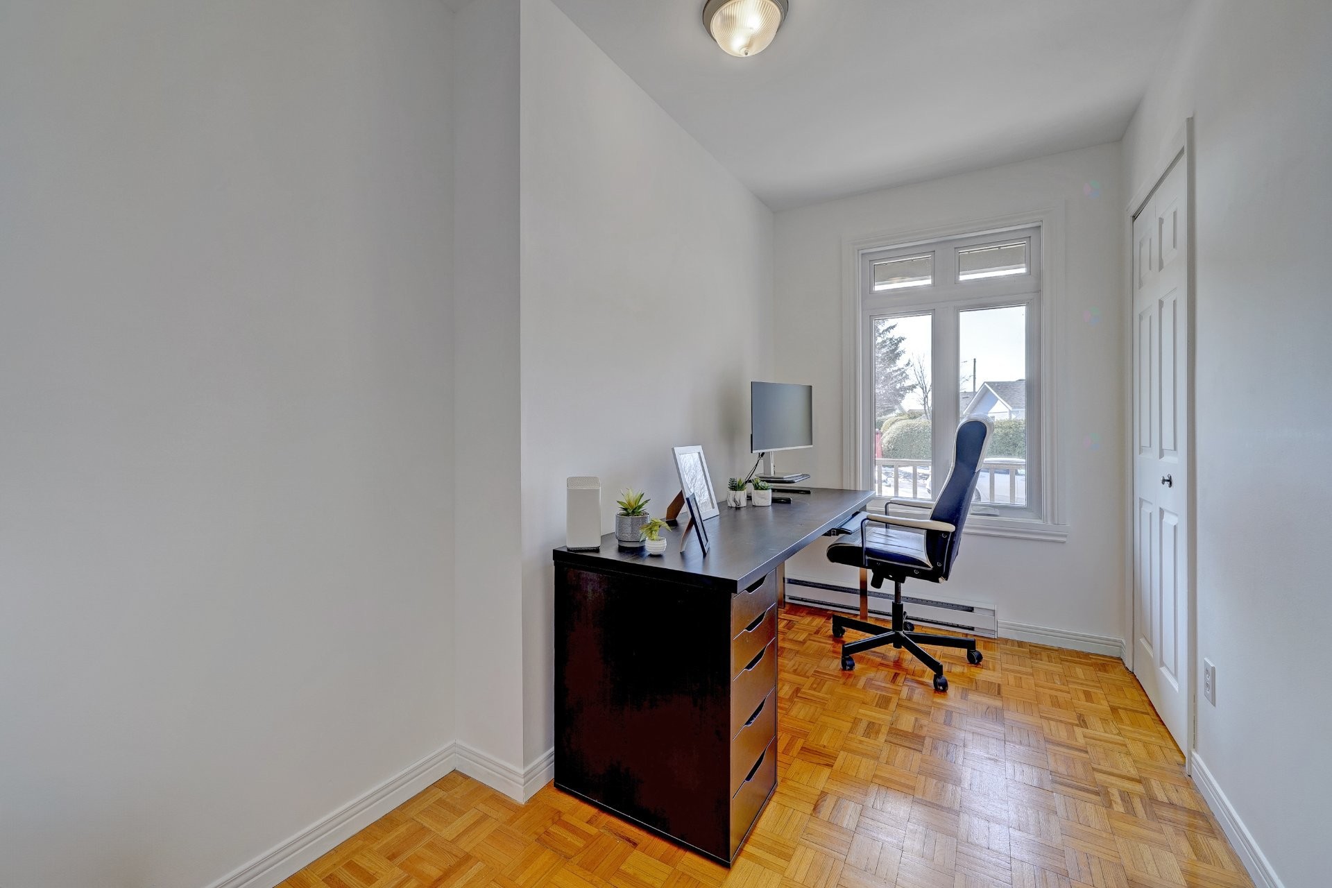 Chambre à coucher - 41 Rue Champlain, Saint-Constant, QC - Indoor Photo Showing Office