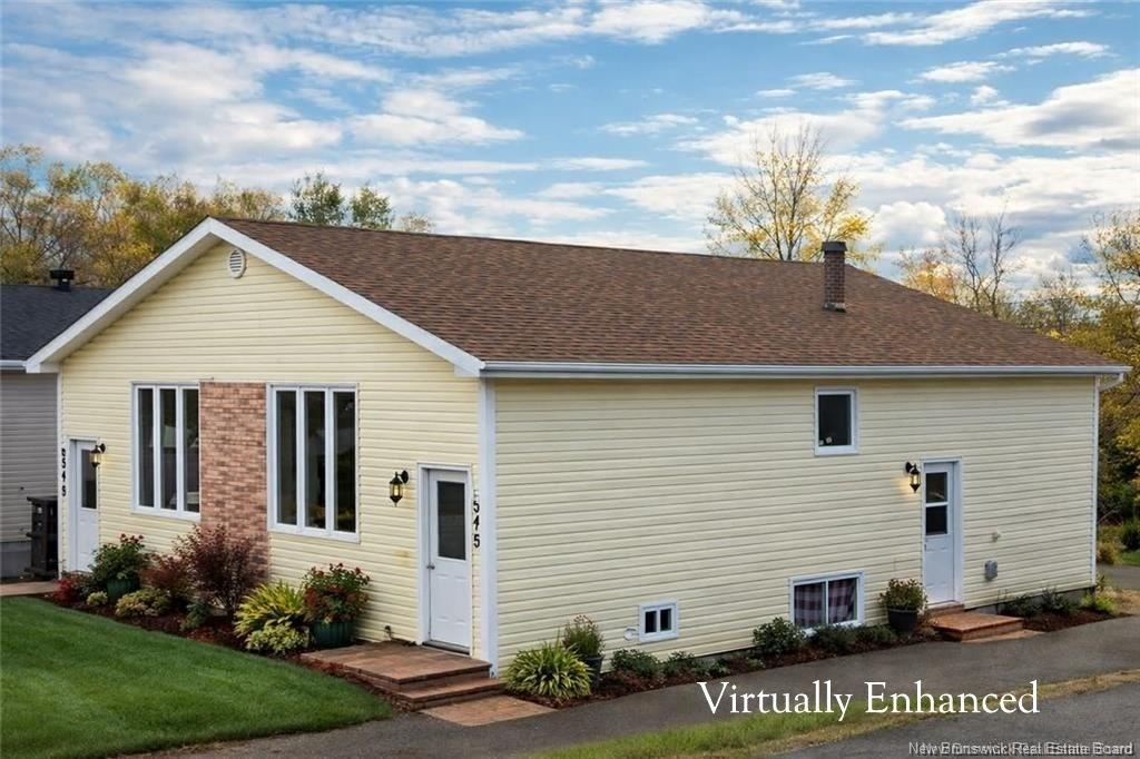 543-545 Saint Anne St, Bathurst, NB