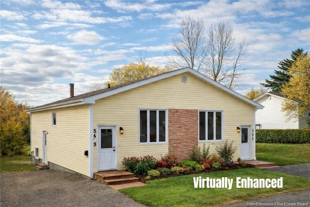 543-545 Saint Anne St, Bathurst, NB