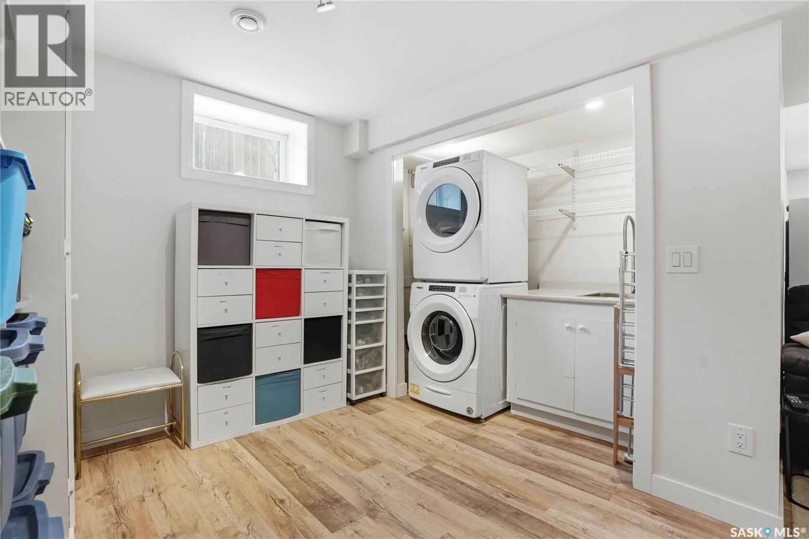 1024 6Th Street E, Saskatoon, SK - Indoor Photo Showing Laundry Room