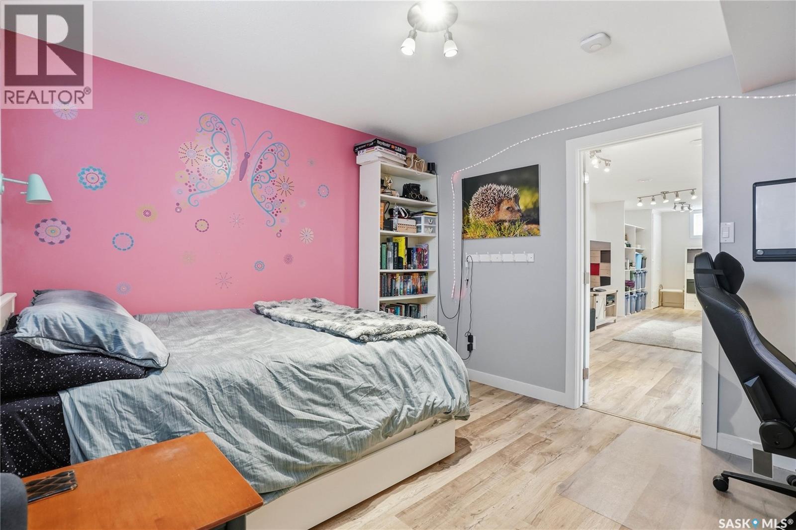 1024 6Th Street E, Saskatoon, SK - Indoor Photo Showing Bedroom
