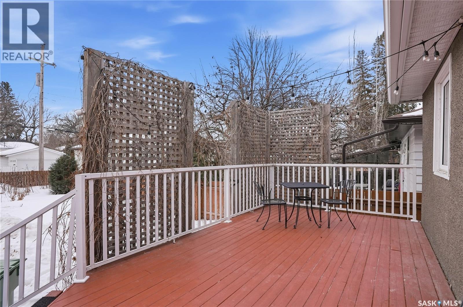 1024 6Th Street E, Saskatoon, SK - Outdoor With Exterior