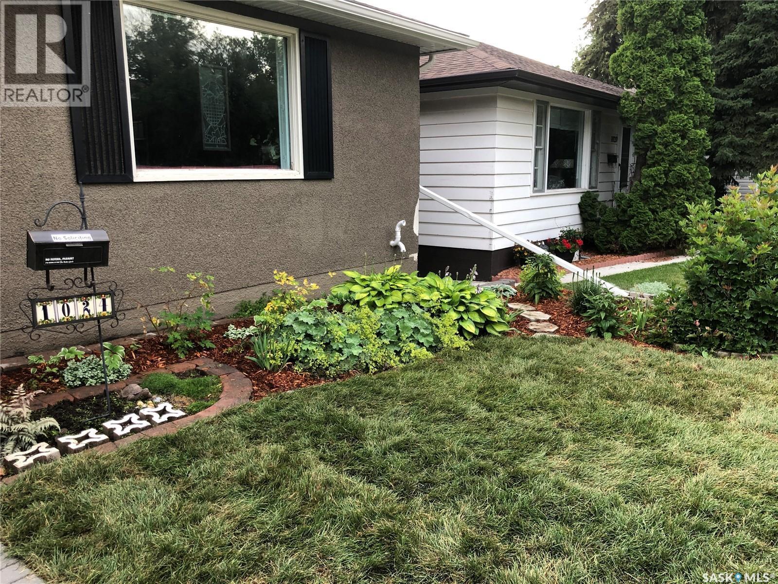 1024 6Th Street E, Saskatoon, SK - Outdoor