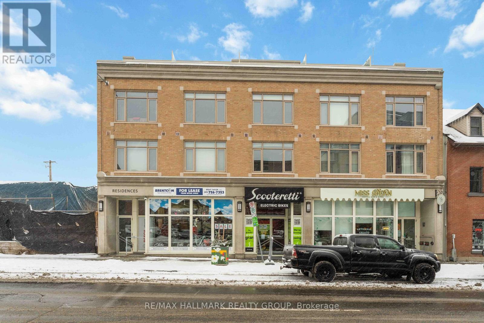 15 - 202 St Patrick Street, Ottawa, ON - Outdoor