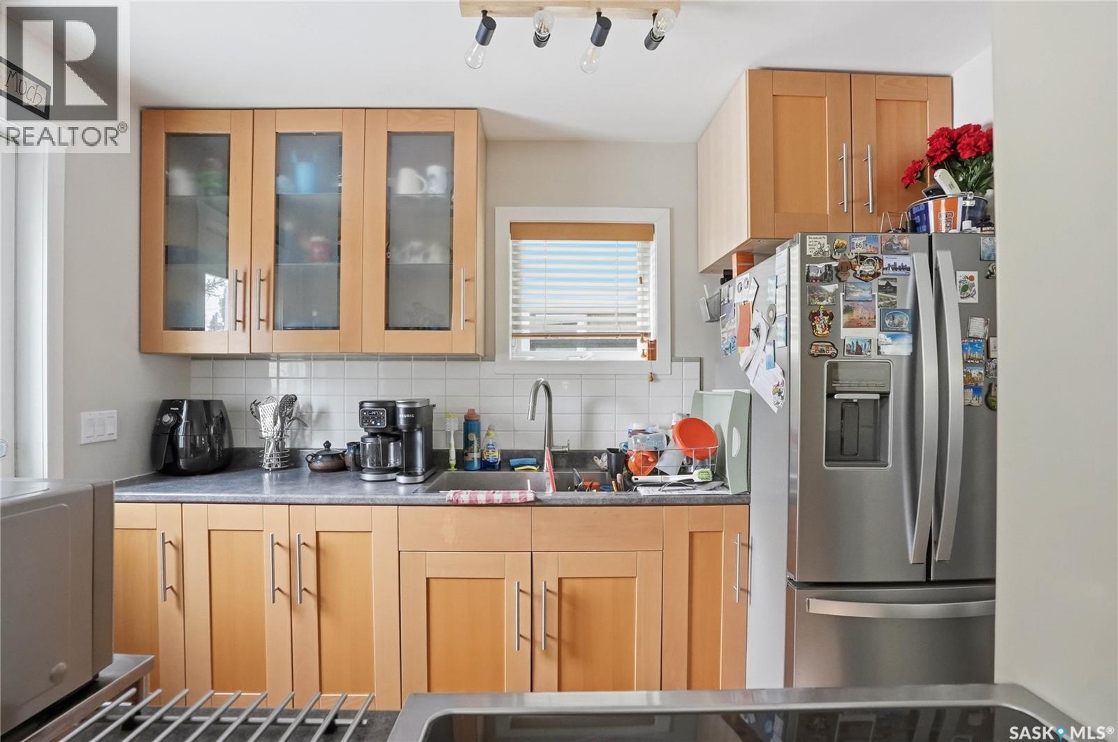 514 4Th Street E, Saskatoon, SK - Indoor Photo Showing Kitchen