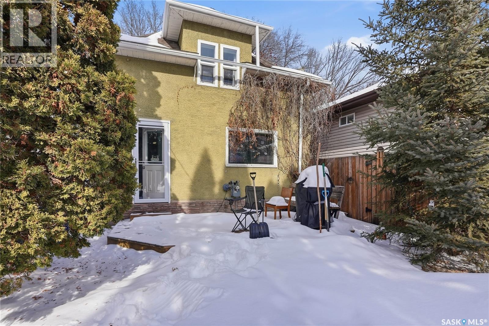514 4Th Street E, Saskatoon, SK - Outdoor