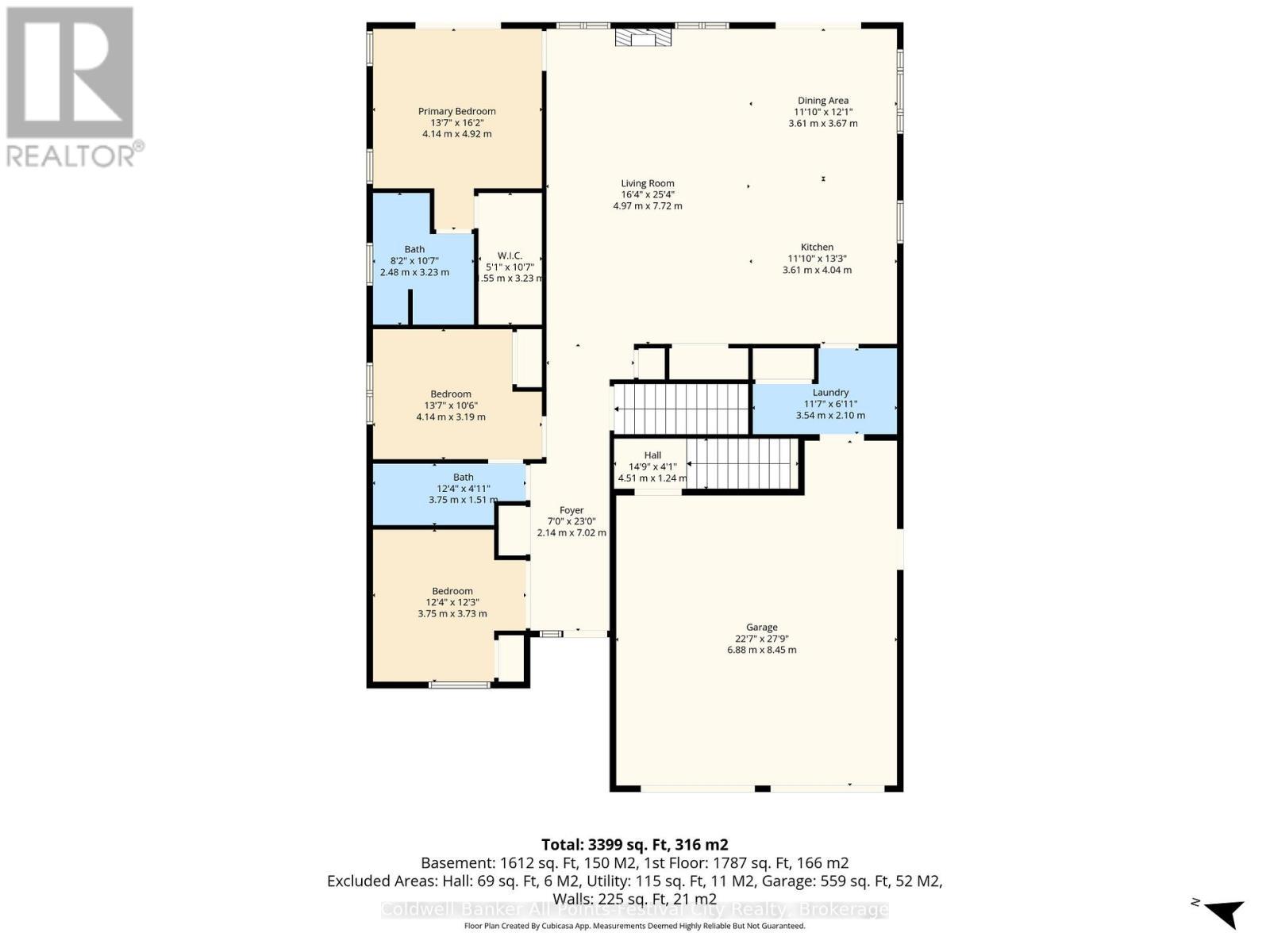 Main Level - 467 Warren Street, Goderich (Goderich (Town)), ON - Other