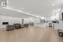 Finished Lower Level -