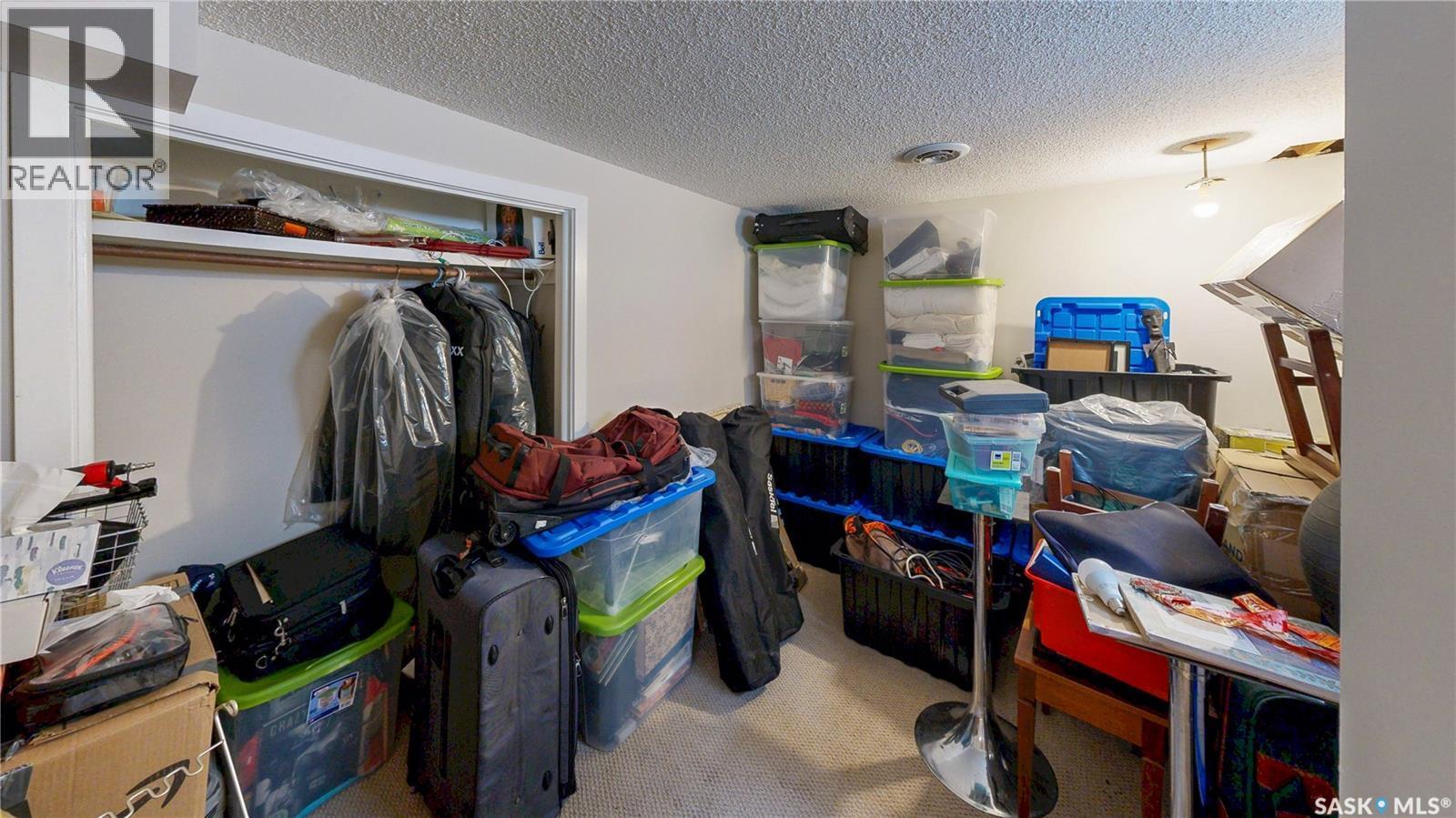 50 Lowry Place, Regina, SK - Indoor With Storage