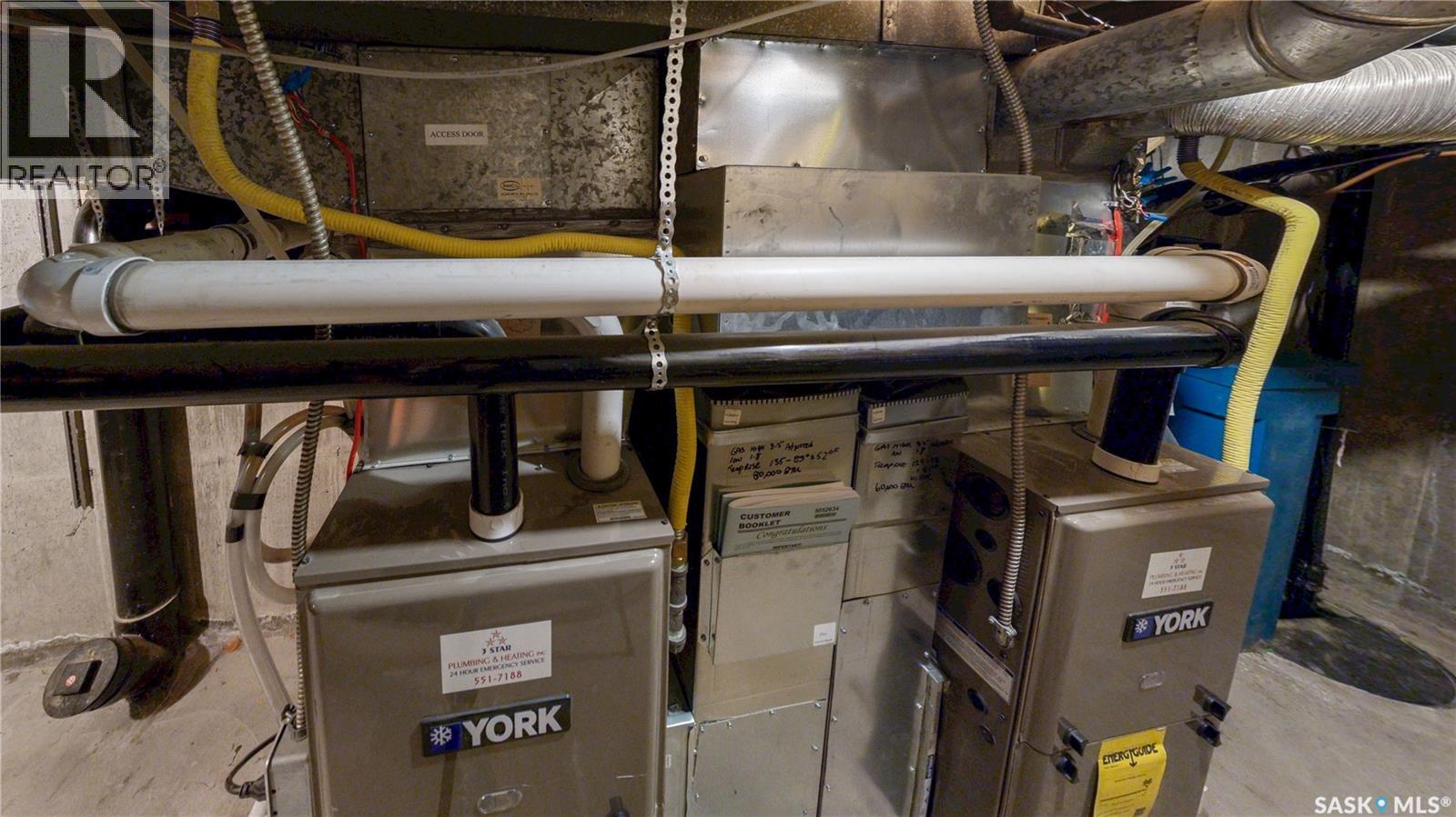 50 Lowry Place, Regina, SK - Indoor Photo Showing Basement