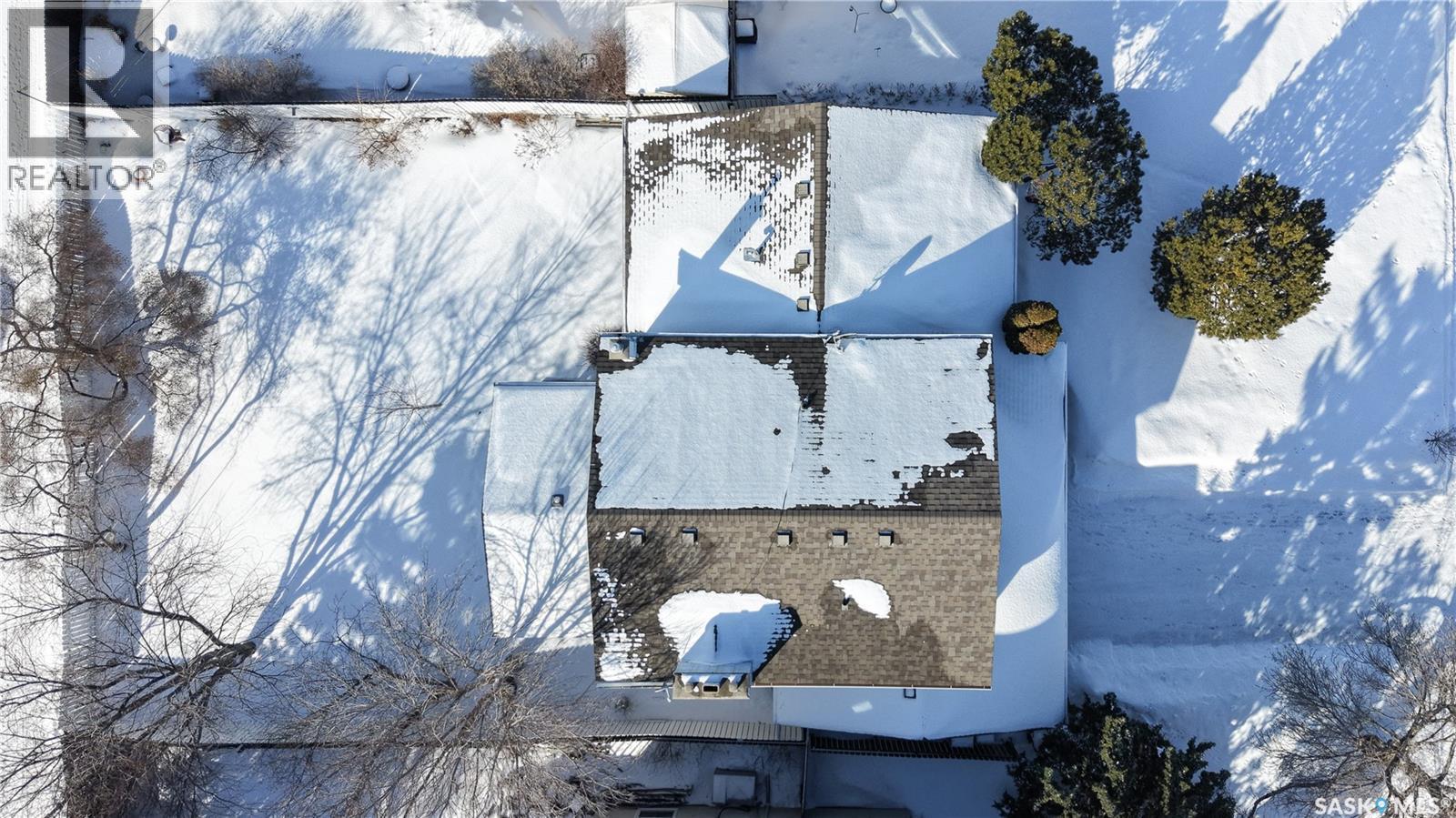 50 Lowry Place, Regina, SK - Outdoor With View