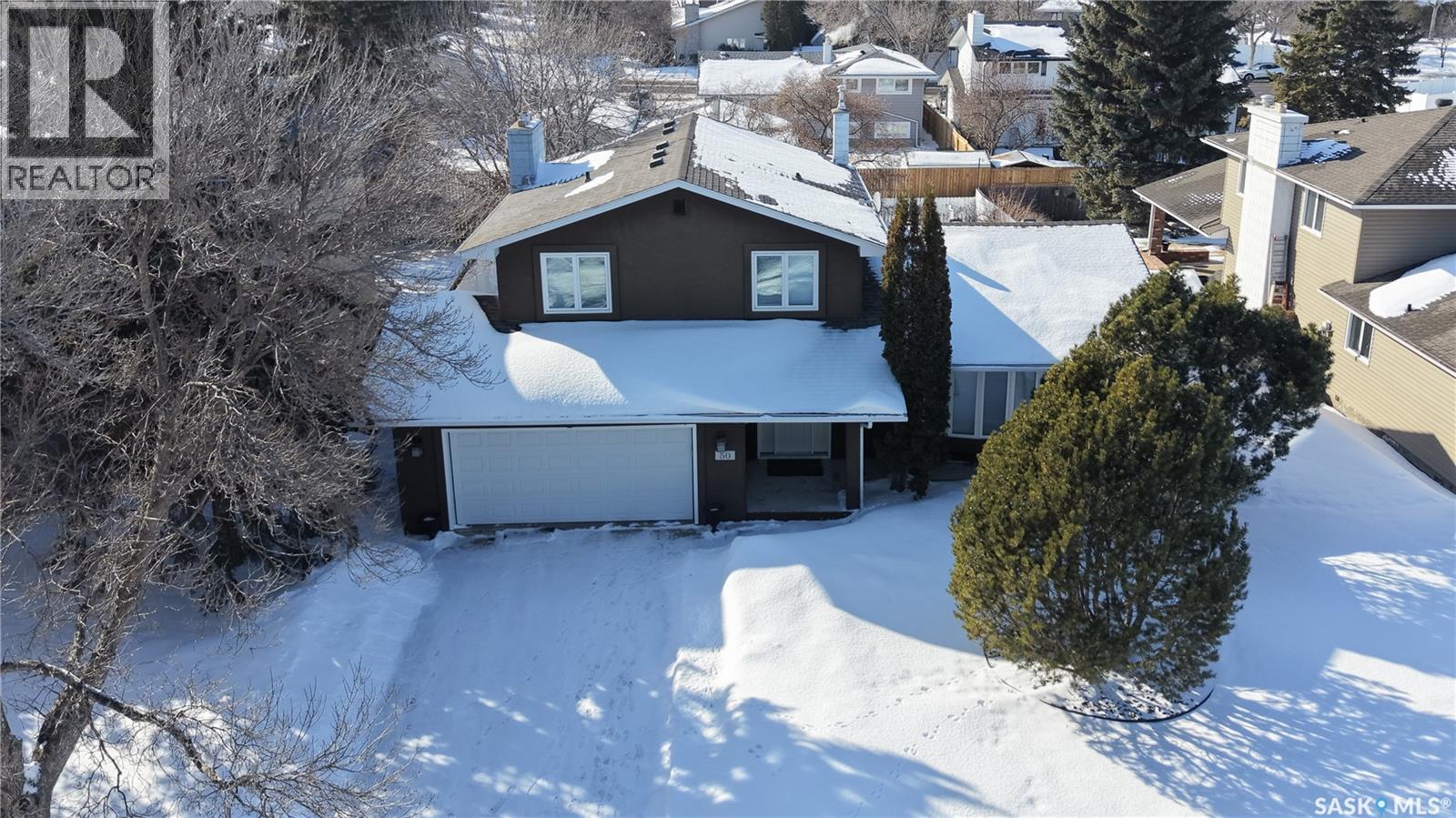 50 Lowry Place, Regina, SK - Outdoor
