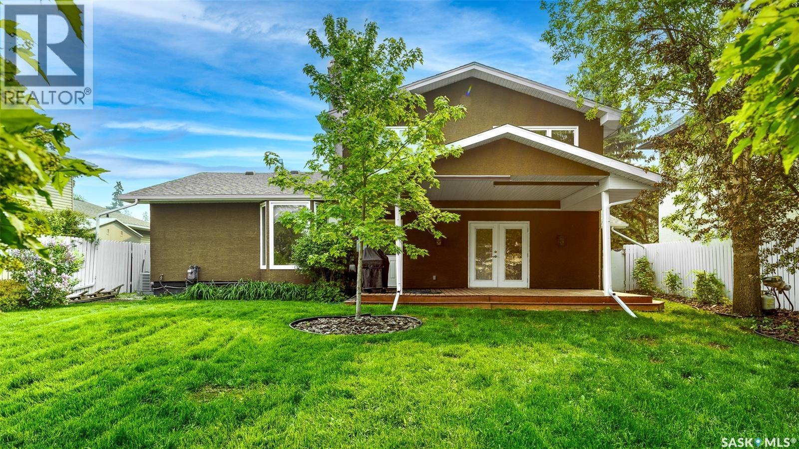 50 Lowry Place, Regina, SK - Outdoor