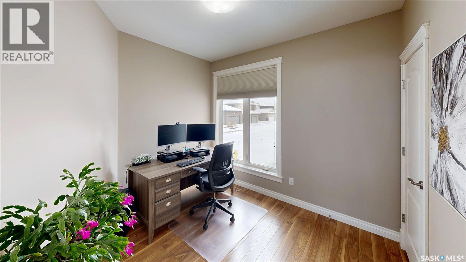 4342 Skinner Place, Regina, SK - Indoor Photo Showing Office