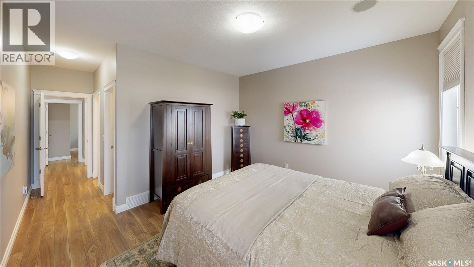4342 Skinner Place, Regina, SK - Indoor Photo Showing Bedroom