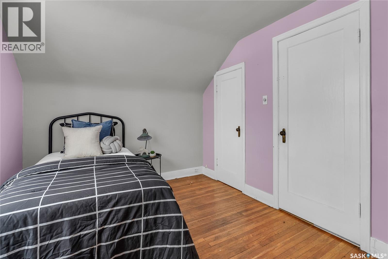 1115 9Th Street E, Saskatoon, SK - Indoor Photo Showing Bedroom